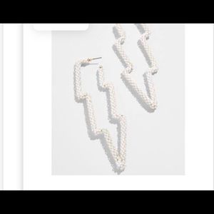 Baublebar White Storm Earrings